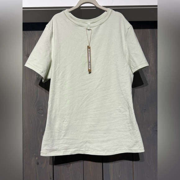 Skims Cotton Jersey Tshirt NEW - Picture 2 of 5